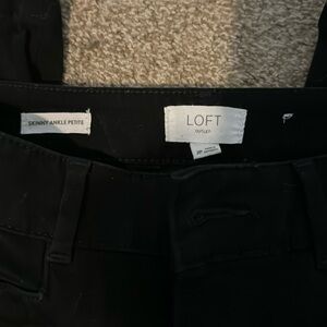 Brand new LOFT work pants size 2P